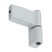Load image into Gallery viewer, Jocker Silver (F1) Alloy (3D Adjustable) 120kg Rated Door Hinge.