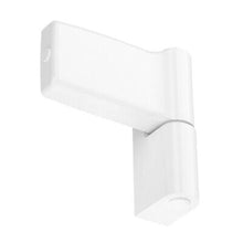 Load image into Gallery viewer, Jocker White (RAL 9016) Alloy (3D Adjustable) 120kg Rated Door Hinge.