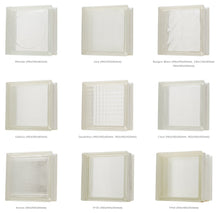 Load image into Gallery viewer, La Rochere Glass Blocks (French Range).