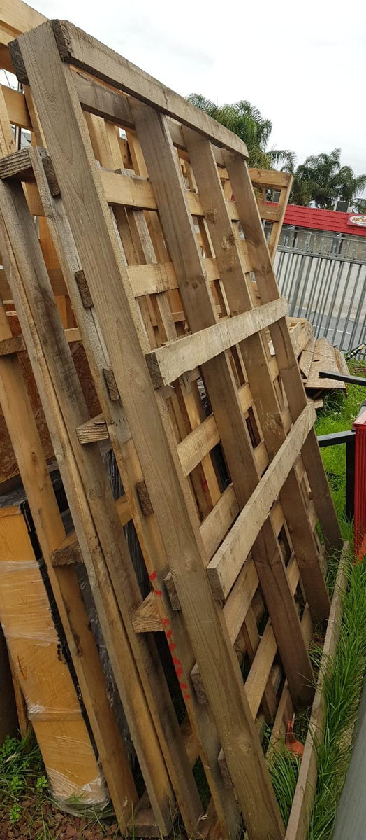 Pallets – uPVC.com.au