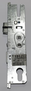 MACO #232011 Hinged Door Mortise Lock Gearbox F/16/35-92-8mm (L250mm) Galvanised Silver.