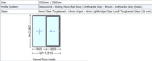 Load image into Gallery viewer, uPVC Double Triple Glazed Windows Doors Energy Efficient Acoustic Soundproofing Glass Thermal Insulation Performance Passive House Living Aluplast Deceuninck Salamander Kommerling C70 Gold VEKA Softline MD82 Rehau Synego Siegenia Roto Bunnings Hardware