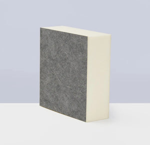 Construction Fire-Retardant PIR Insulation Board Panels Polyisocyanurate Premier Vinyl Film Foil Fibreglass Stoneglass Glass Veil & Polyurethane Foam PUR Classic Insulated Panels EN 1311-6 Wall Panels Floor Panels Ceiling Panels Roofing Panels