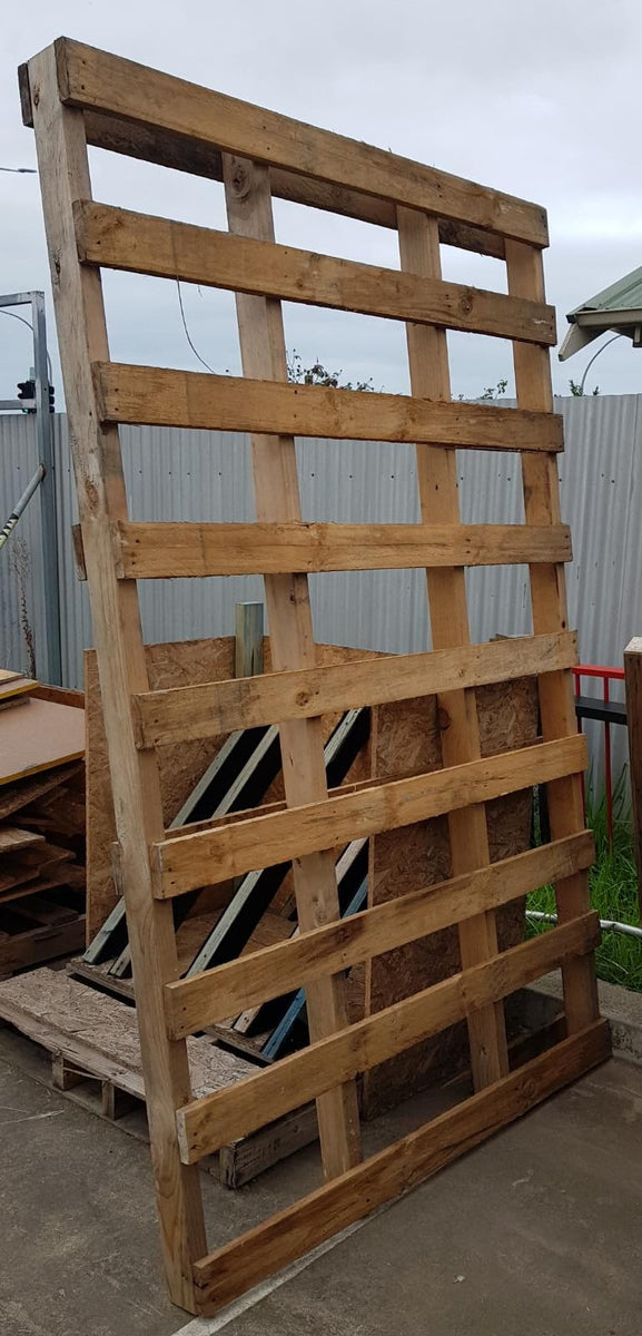 Pallets – uPVC.com.au