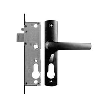 Load image into Gallery viewer, Generic Hinged Screen Door Lock F-16/BS-28/PZ-60/7mm Black.