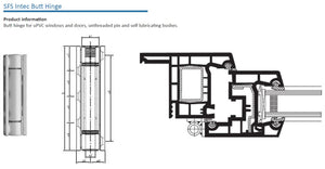 uPVC Double Glazed Windows & Doors Aluplast Deceuninck Kommerling Blaugelb SPAX Parco Roto Maco Siegenia G-U Hautau WinkHaus Hoppe Dr Hahn Renolit Soudal Wurth Sika ICCONS Powers Bostik HB Fuller Continental Hilti Penosil Mungo Fischer Fuhr KFV greenteQ