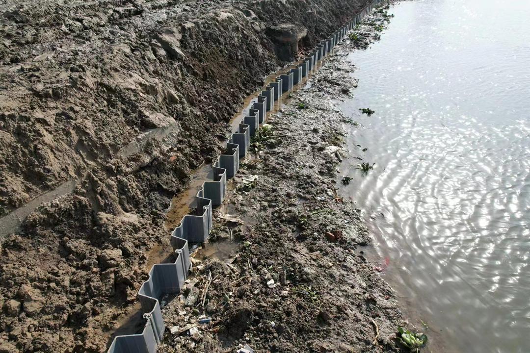 Sheet Piling – uPVC.com.au