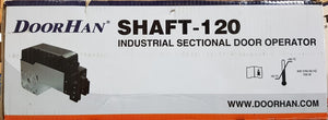 © uPVC.com.au/® ™ DoorHan Australia. RSD: Residential & ISD Industrial Sectional Doors, Sliding, Swing, Aluminium Beam Barriers, Control Accessories & Safety Devices. Shaft 50 PRO Kit. Shaft 80 PRO Kit. Sectional 1000PRO Motor. Sectional 1200PRO Motor.