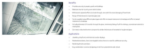 7* uPVC Double Triple Glazed Windows Doors Energy Efficient Acoustic Glass Thermal Insulation Performance Sustainable Passive Tiny House Living Aluplast Deceuninck Zendow Kommerling C70 Gold VEKA Softline MD82 Rehau Synego Siegenia Roto Bunnings Hardware
