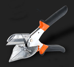 Shears Mitre Cutters w/Replaceable Blade.