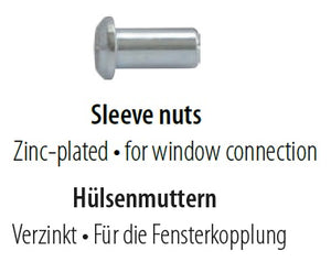 uPVC Double Triple Glazed Windows Doors Screws Trim Quad HRV Aluplast Deceuninck Kommerling VEKA Rehau SPAX PARCO Roto MACO Siegenia G-U HAUTAU WinkHaus ICCONS HOPPE Dr Hahn Renolit Soudal Wurth Sika Powers Bostik HB Fuller ALSEAL Akfix Hilti Penosil Doric