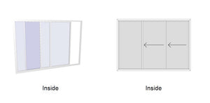 7* uPVC Double Triple Glazed Windows Doors Energy Efficient Acoustic Glass Thermal Insulation Performance Sustainable Passive Tiny House Living Aluplast Deceuninck Zendow Kommerling C70 Gold VEKA Softline MD82 Rehau Synego Siegenia Roto Bunnings Hardware