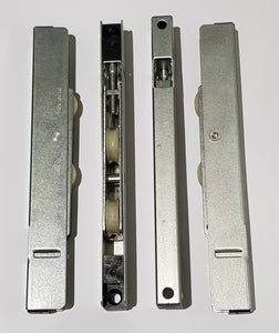 Roto NT Sliding Roller (12.2mm wide) (Rated; 120kg Per Pair) (#615951) H20mm x L157mm (H:19-26mm Adjustment)