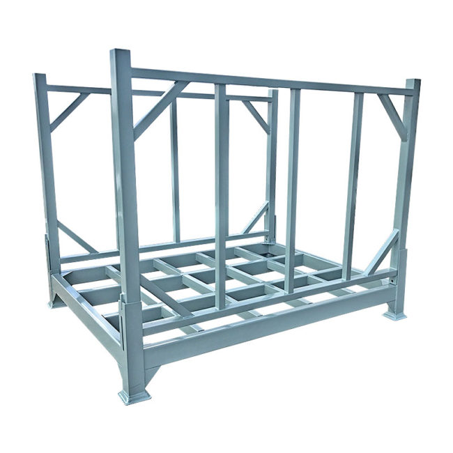 Stillage (Metal Pallet Storage Cage) – uPVC.com.au