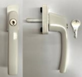 MACO Harmony TT Window Handle.