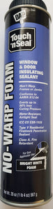 DAP No-Warp Foam (500ml) PU Foam (White)