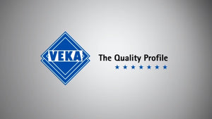 7* uPVC Double Triple Glazed Windows Doors Energy Efficient Acoustic Glass Thermal Insulation Performance Sustainable Passive Tiny House Living Aluplast Deceuninck Zendow Kommerling C70 Gold VEKA Softline MD82 Rehau Synego Siegenia Roto Bunnings Hardware