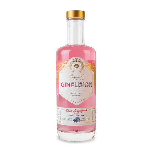 Original Spirit Co. Ginfusion Pink Grapefruit with Pomegranate (500ml)