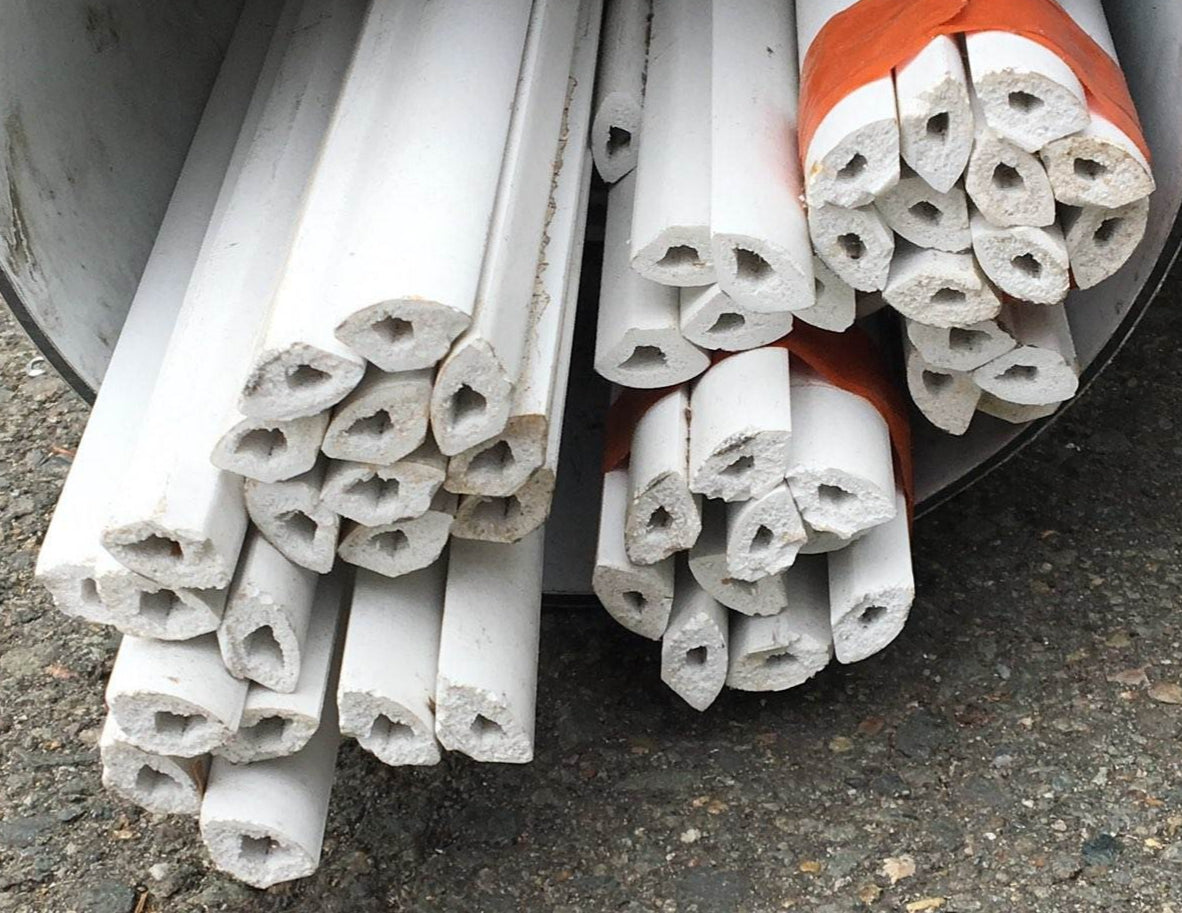 uPVC Molding, DQuadrant, Bead, Fillet, TriQuad, Hollow Chamber Strip